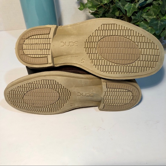 Hey Dude | Shoes | Hey Dude Brown Suede Chukka Lace Up Boot | Poshmark